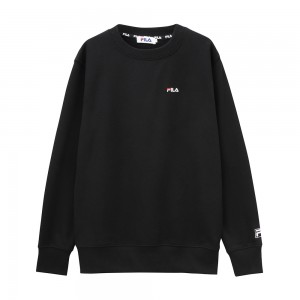 FILA Classic Sweater - Black